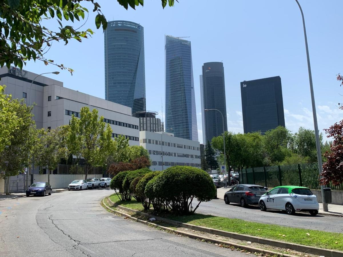 4Torres Homes - Laura Madrid Esterno foto