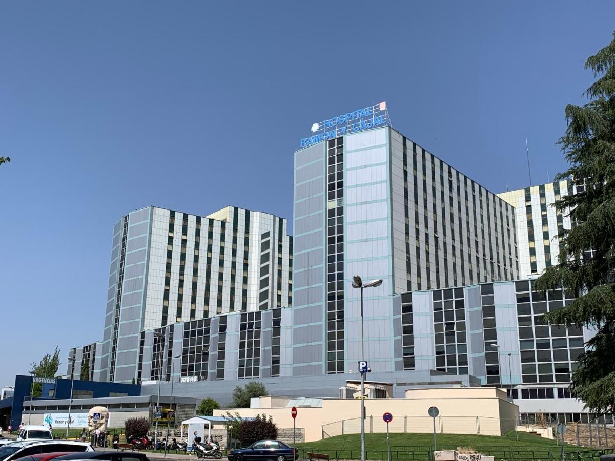 4Torres Homes - Laura Madrid Esterno foto